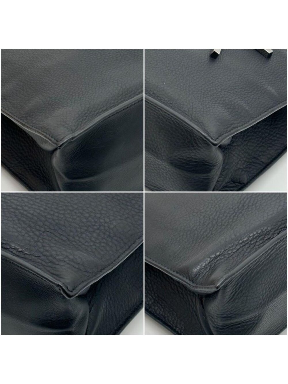 ★SOLD★ Gucci Era Vintage Leather Tote - Picture 10 of 15